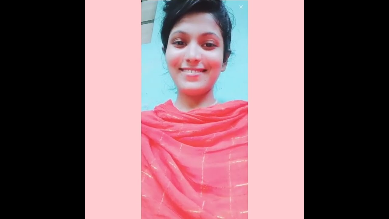 Village Cute Girl Live Adda