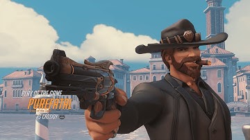 Overwatch 2 - Cassidy