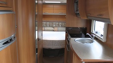 Swift Conqueror 645 2008 Model Caravan