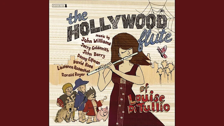 Hook Suite (arr. M. Watters) : III. The Lost Boy C...