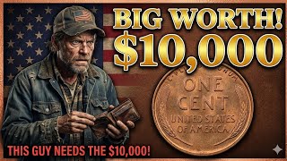 Uncovering the Wheat Penny Secrets That Could Make You Rich! Rare Errors & Hidden Values Exposed