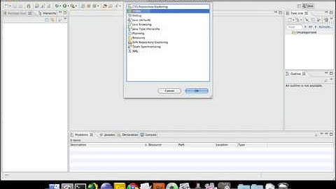 Droidweb Building an Android Application Tutorial: Finding our way around Eclipse