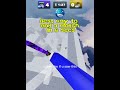 Best way to end a match in 6 secs #shorts #trending #roblox #rivals #trending