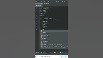 Cool Design Using Python Turtle 🐢 ||Graphics Design|| #python #turtle #design #shorts #shortvideo