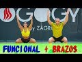 Funcional + Brazos | Functional Training y Fuerza en brazos |Biceps y Triceps