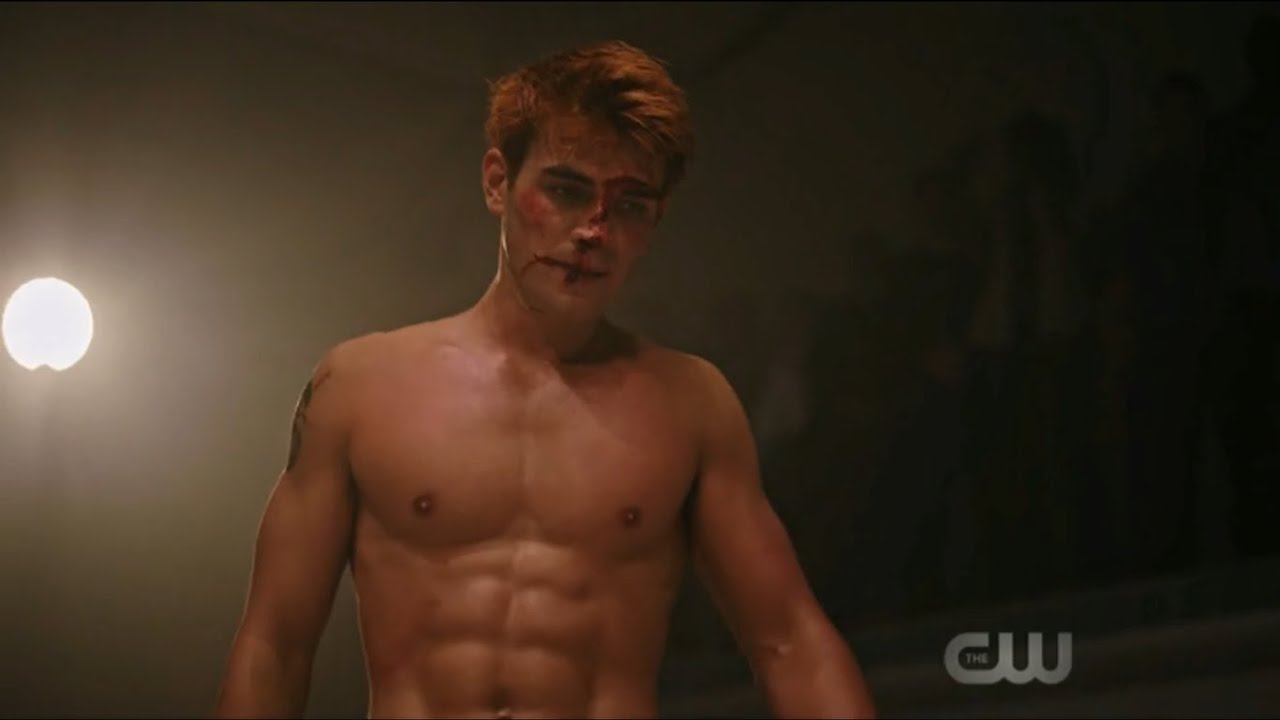 Download Riverdale Season 3 Episode 3| Archie as "Mad Dog’s"replacement