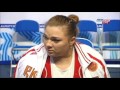 Tatiana Kashirina World Record Snatch 155 kg