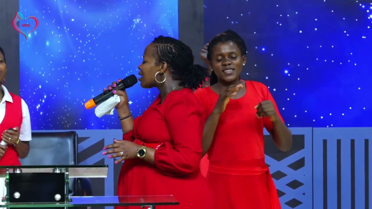 IN HIS PRESENCE WE WORSHIP WITH MRS .PAMELA MUWANGUZI AND JC VICTOR @innermanministriesucc
