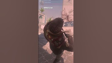 200 IQ Graffity Bait on CS2 Dust 2 #shorts