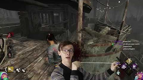 What The Huntress Hitbox Doing