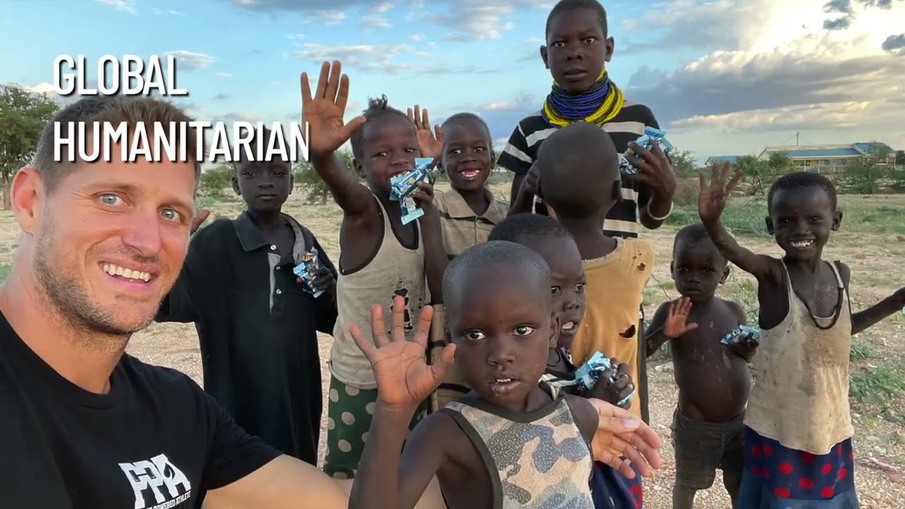 Nathan Crane - Humanitarian | Author | Speaker | Meditation Teacher