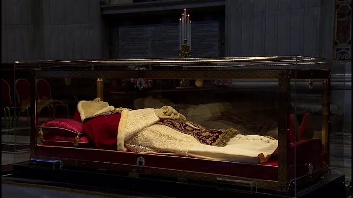 Remains of St. John XXIII return home per Pope Fra...