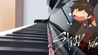 Top By Stray Kids Tower Of God Op 神之塔 신의탑 Piano Cover