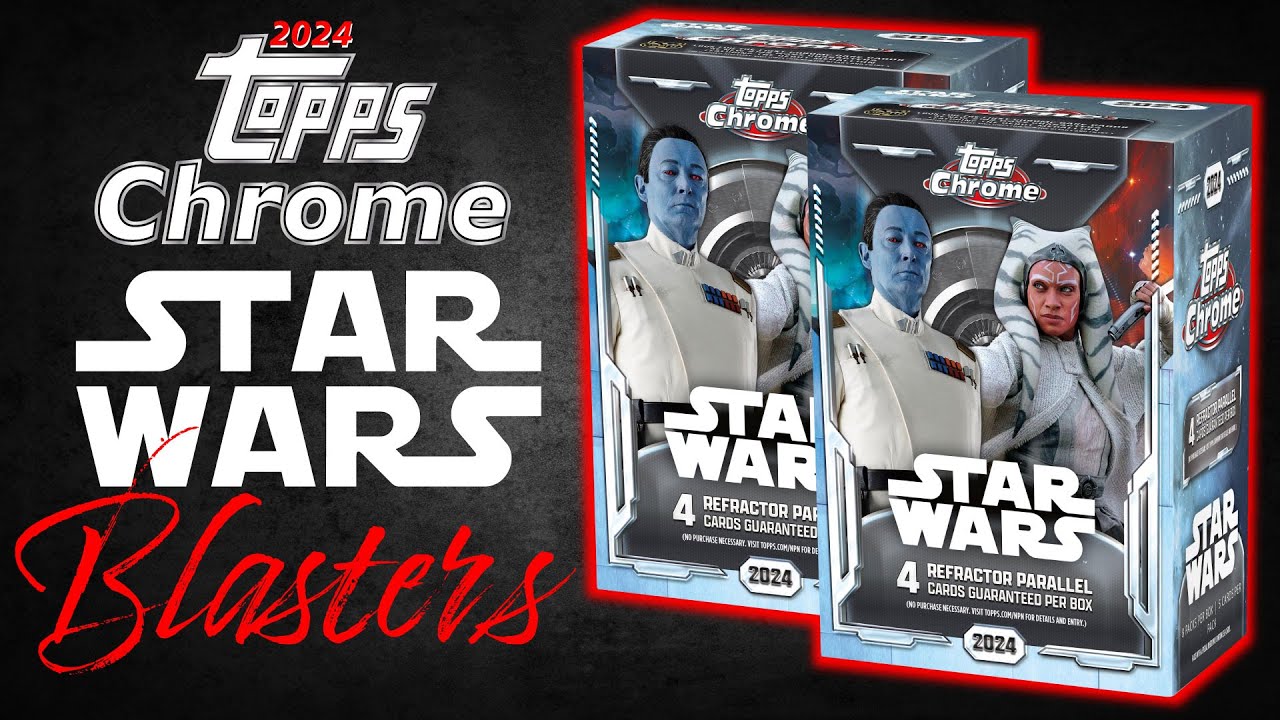 2024 TOPPS CHROME STAR 勢いづい WARS パドメ スパフラ