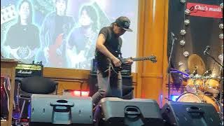 Eet Sjahranie - Opus Ringkik Turangga | Live At Demo Clinic FX Nux Chics Rawamangun 3 Agustus 2024