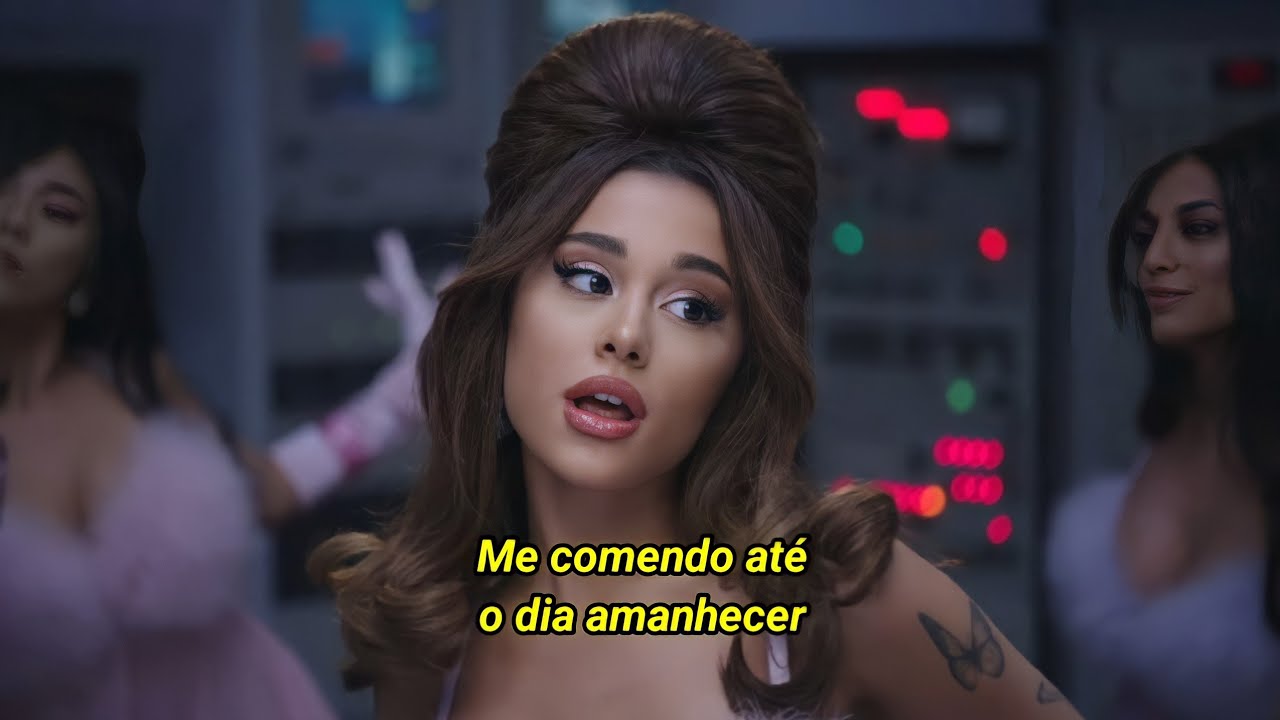 Ariana Grande - God is a woman (Tradução/Legendado) 