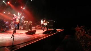 G3 в Москве 5.08.2012 Steve Vai