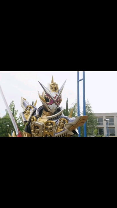 KAMEN RIDER Grand ZI-O MAD