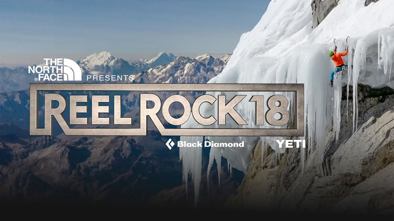 REEL ROCK 18 Teaser - ANZ 