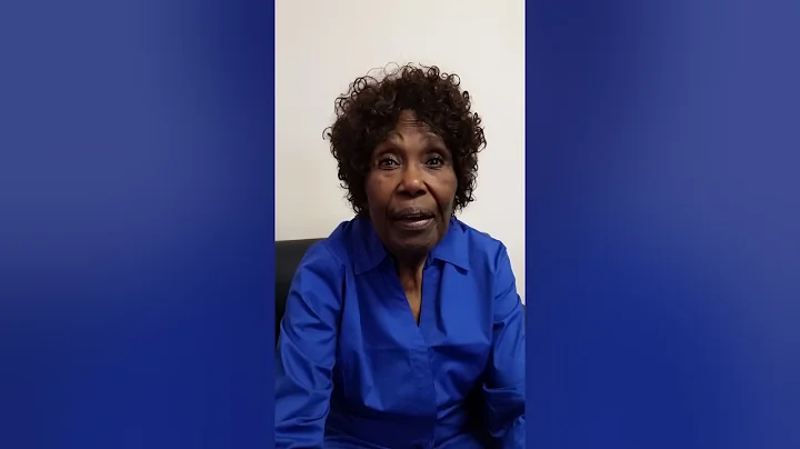 68. Nell Anderson - 81 Year Old Rebaptized,  South...