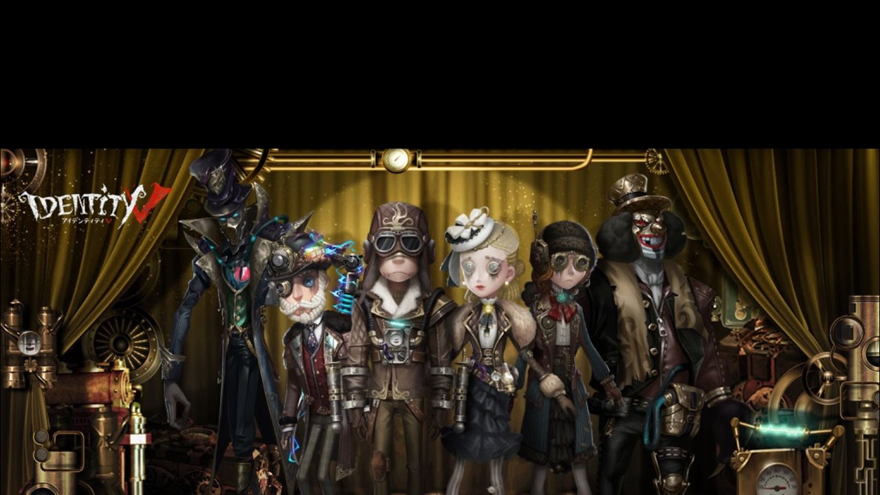 Композитор идентити 5. Identity v игра. Identity 5 3 1. Identity 5 игра. Identity 5 3 1.