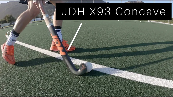 JDH x93 Concave (2019 model) || Reeces Review