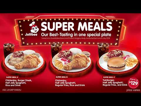 Jollibee Products Services Offered