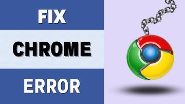 3 Things to Try If Chrome Can