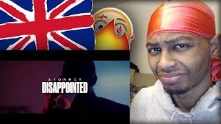 AMERICAN REACTS to STORMZY - DISAPPOINTED