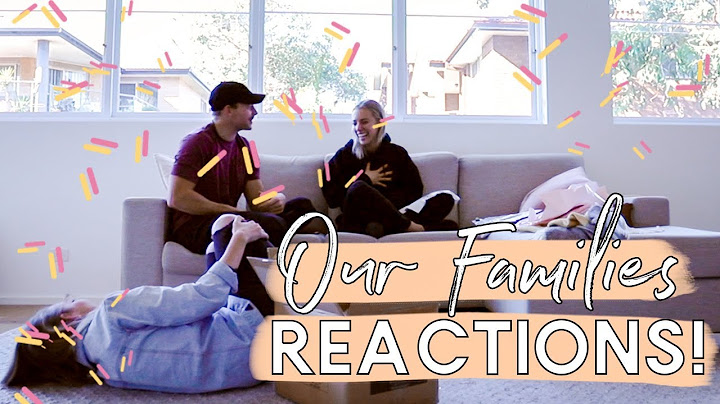 Telling Our Parents & Family We're Pregnant! They Had NO IDEA!