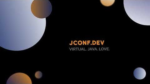 jconf.dev online intro