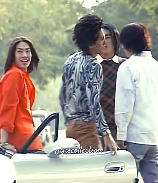 Throwback Meteor Garden #jerryyan #yanchengxu #f4 #meteorgarden #vannesswu