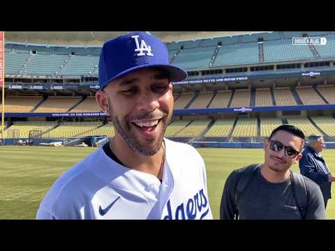 David Price feeling healthy, excited to be part of Dodgers rotation