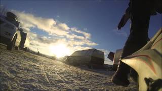 Guldhjälmscupen Pålgård 2015 Krokom Kl-1 Och Kl-2 -75 A-Final Ruschmannen Racing