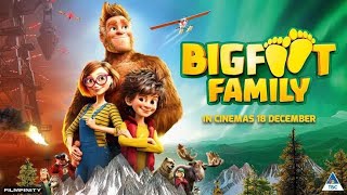 Bigfoot Family Official Trailer 2021