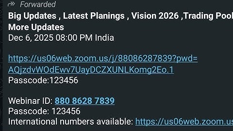 Big update,latest planning, vision 2026, trading pool settlement#shorts#mmmc#btij mohan singh#ufinex