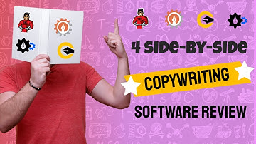 Comparison of 4 Copy Writing Software - LeadScripts, ClosersCopy, Automatic Script & Instant Scripts