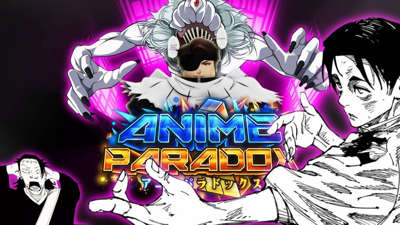 Получаем 0.004% *Юуту Оккотсу* в Аниме Парадокс | Anime Paradox