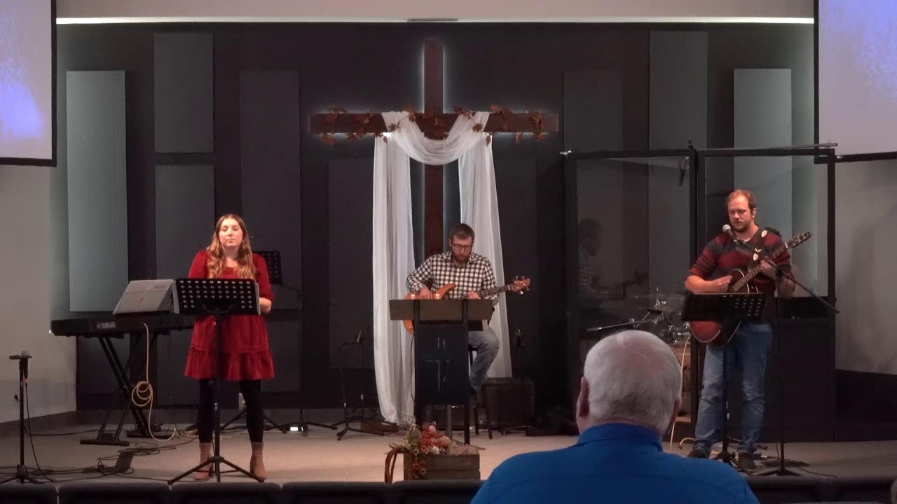 LEMC Service November 9, 2025