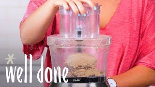 How To Make Your Own Almond Butter At Home | Recipe | Well Done