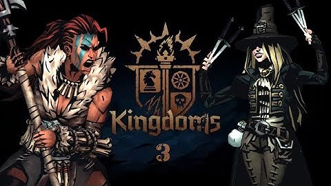 Darkest Dungeon 2 Kingdoms Mode on Stygian Difficulty (part 3)