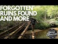 Abandoned Bridge, Mill Ruins, And Forgotten Cemetery! | Exploring Forgotten Georgia!