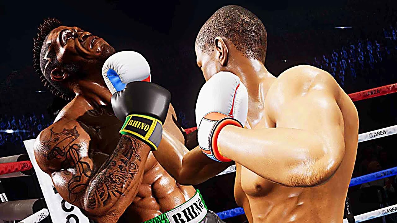 CREED Gameplay VERSION LONGUE (Jeu de BOXE, E3 2018) 