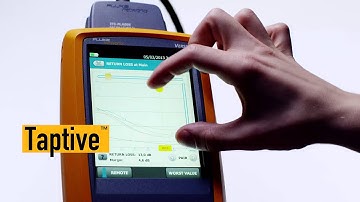 Fluke Networks: Versiv Launch Video