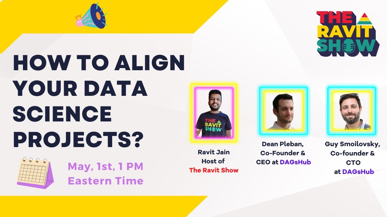 How to align your data science projects? - YouTube