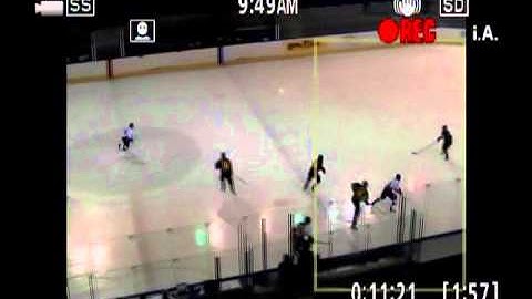 Backcheck video