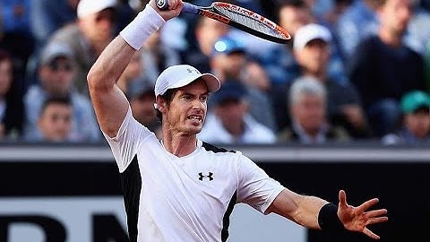 Andy Murray "wins Wimbledon by beating" Milos Raonic 2016 (Official Video)