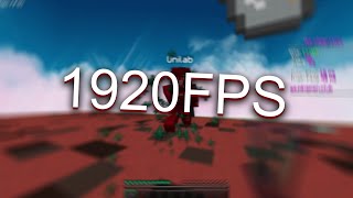 2000FPS Renders