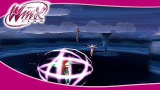 Winx Club PC - Bloom VS. Tecna and Musa
