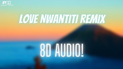 Thumbnail of CKay - Love Nwantiti Remix | Ft. Joeboy & Kuami Eugene | 8D Audio | Samyak Tricks